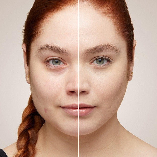 Actual product image Estée Lauder Double Wear (No. 1N1 Ivory Nude)