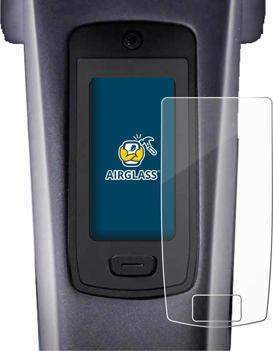 Produktbild BROTECT AirGlass Panzerglasfolie