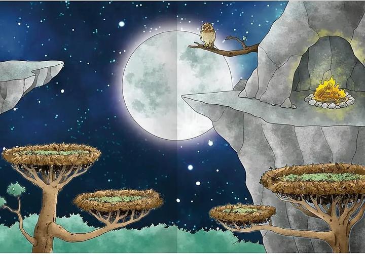 Produktbild Erstes Stickern Metallic – Drachen