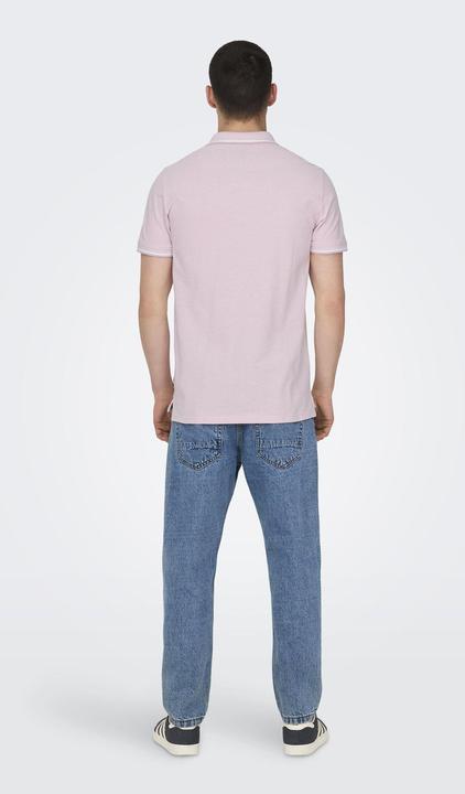 Immagine prodotto Only & Sons Polo con colletto regular fit (XXL)