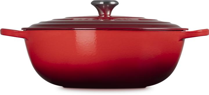 Immagine prodotto Le Creuset Pentola della famiglia La Marmite Sig (32 cm, Pirofila + casseruola, Ghisa)