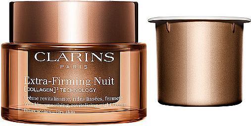 Actual product image Clarins Extra Firming (50 ml, Night cream, Up to SPF 10)