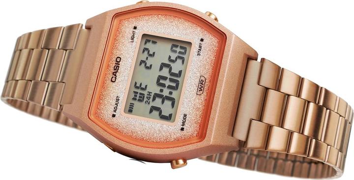 Image du produit Casio Vintage B640WCG-5DF montre + BOX (Horloge numérique)