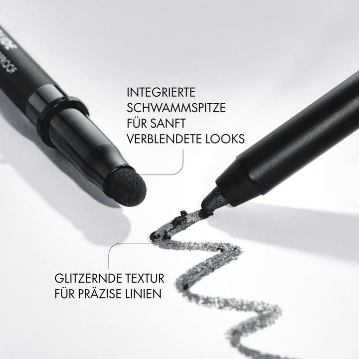 Actual product image Catrice Jewel Glide Effect Eye Pencil (Blue, Midnight Sapphire)