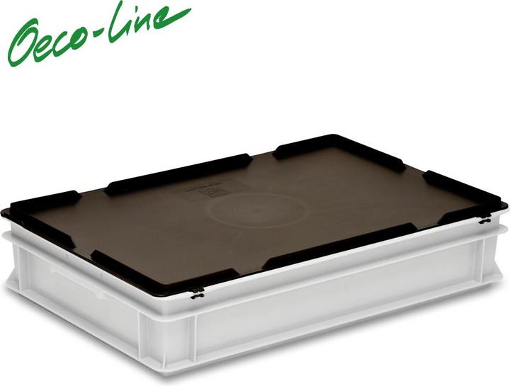 Actual product image Utz Hinged lid (60 x 40 x 3 cm)