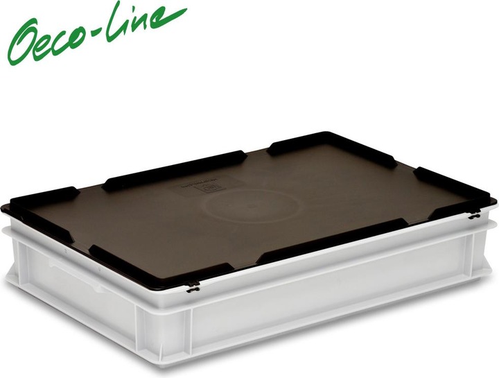 Actual product image Utz Hinged lid (60 x 40 x 3 cm)