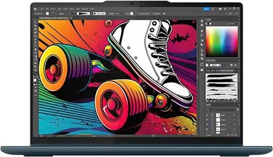 Produktbild Lenovo Yoga 7 2-in-1 (14", 1000 GB, 32 GB, DE, Intel Core Ultra 7 155H)