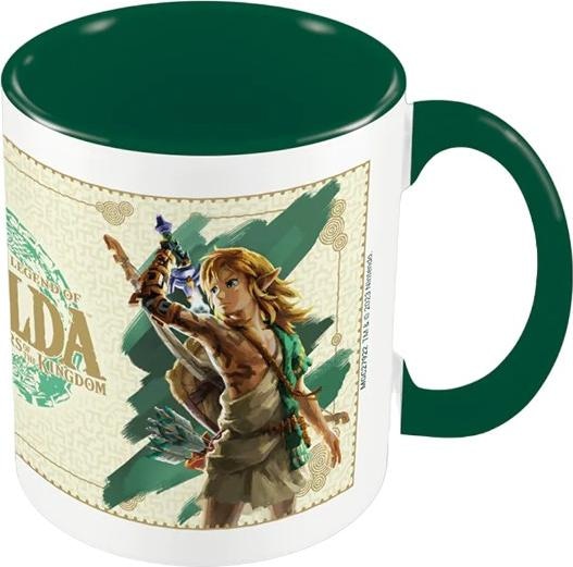 The Legend of Zelda Kaffeebecher Link Unleashed (325 ml, 1 x)