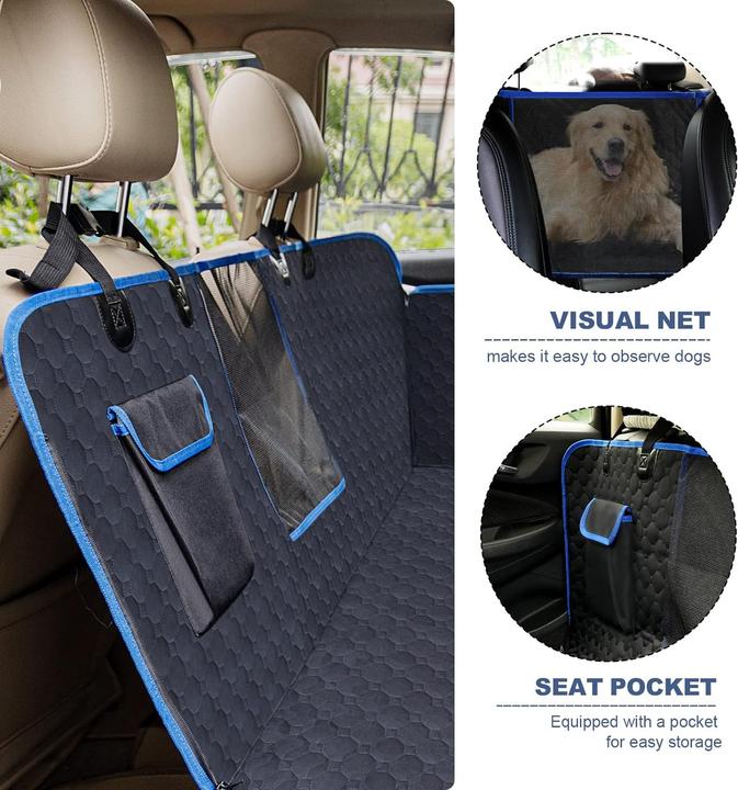 Image du produit Snocyo Couverture de protection pour voiture (Chat, Chien, Pliable)