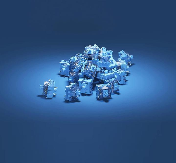 Produktbild Akko CS Switch (45 Stück)