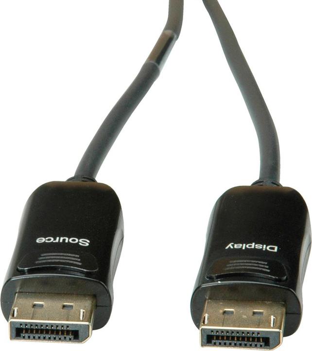 Actual product image Roline DisplayPort — DisplayPort (50 m, DisplayPort, 1.2)