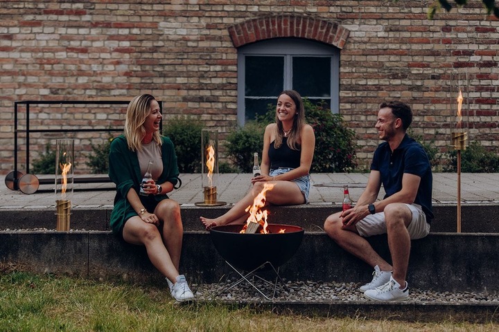 Immagine prodotto Höfats Piede per torcia da giardino SPIN 90
