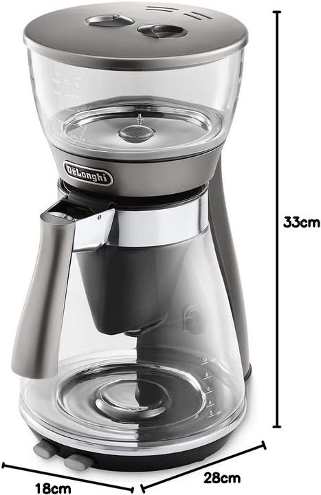 Produktbild De'Longhi ICM17210 Clessidra