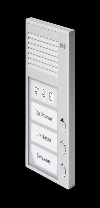 Produktbild Auerswald TFS-Dialog 213, 3 Taster (Kabelgebunden)