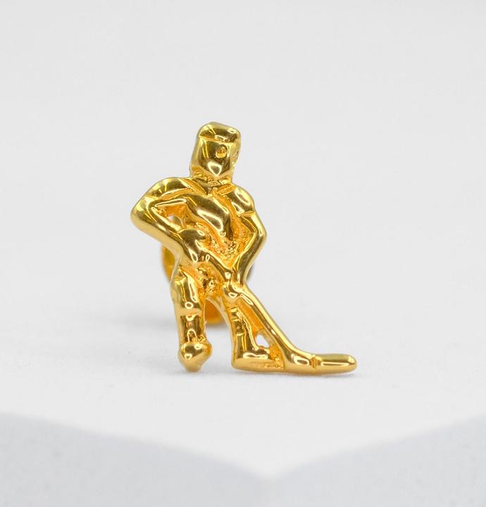 Image du produit Muau Hockey sur glace (750/18 K Or jaune)