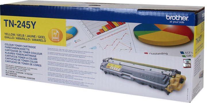Produktbild Brother Tn-245y (Y)