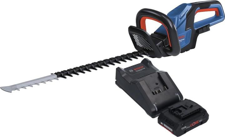 Bosch Professional GHE 18V-60 (Rechargeable battery operated)