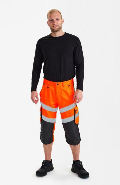 Anthrazit Grau, Orange