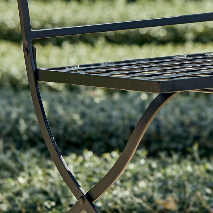 Produktbild Loberon Stuhl Terell schwarz