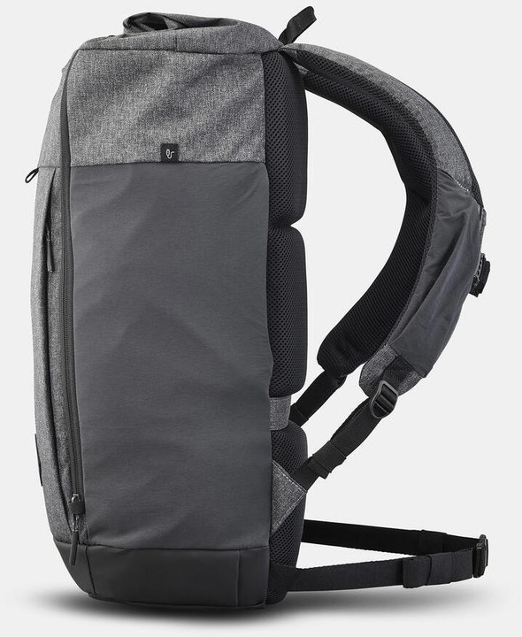 Actual product image Quechua backpack nh escape 500 rolltop 32l 334630 (32 l)