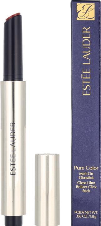 Produktbild Estée Lauder Estee Lauder Pure Color Melt-On Glosstick Plumping & Moisturizing Lip Gloss (#655 Melted Garnet)