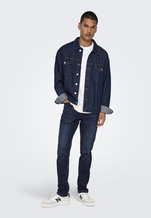 Actual product image Only & Sons ONSLoom Slim Fit Jeans (W30/L30)