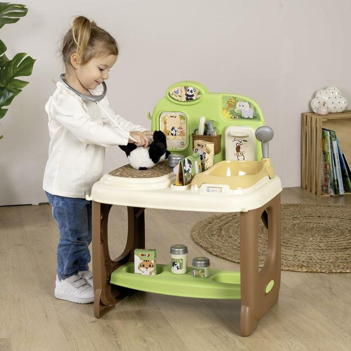 Produktbild Smoby Animal Care Center