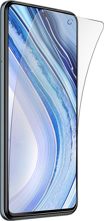 Actual product image 3MK FlexibleGlass screen protector, display film (1 pcs., Xiaomi Redmi Note 9S)