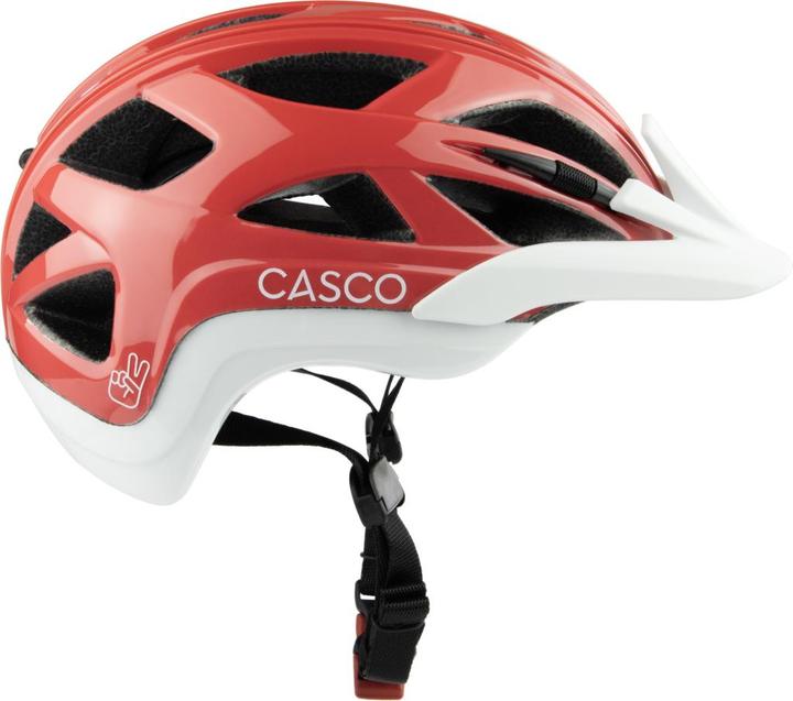 Produktbild Casco ACTIV NEXTGEN DUPLEX EXECANDY Kinderfahrradhelm (52 - 56 cm)