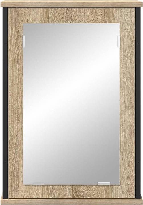 Actual product image vidaXL Spiegelschrank (12 x 12 x 60 cm)