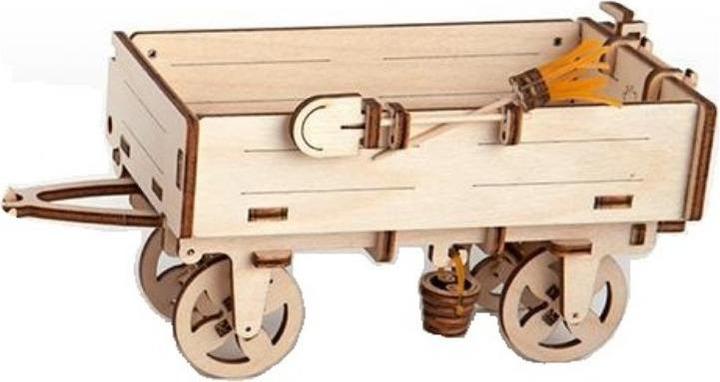 Image du produit Ugears Remorque 68 pièces