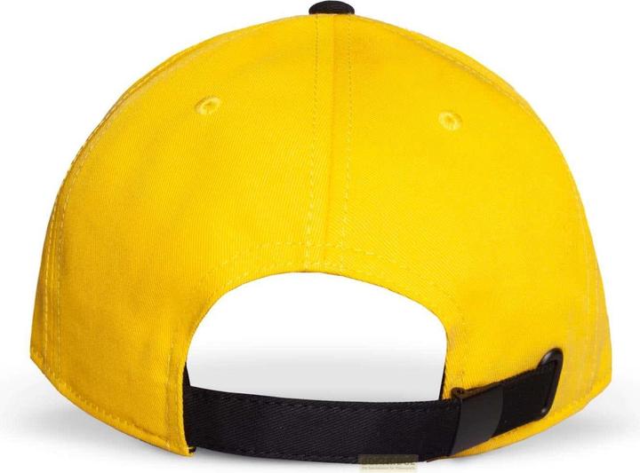 Immagine prodotto Difuzed POKEMON - Pokeball Jaune - Casquette regolabile (Taglia unica)