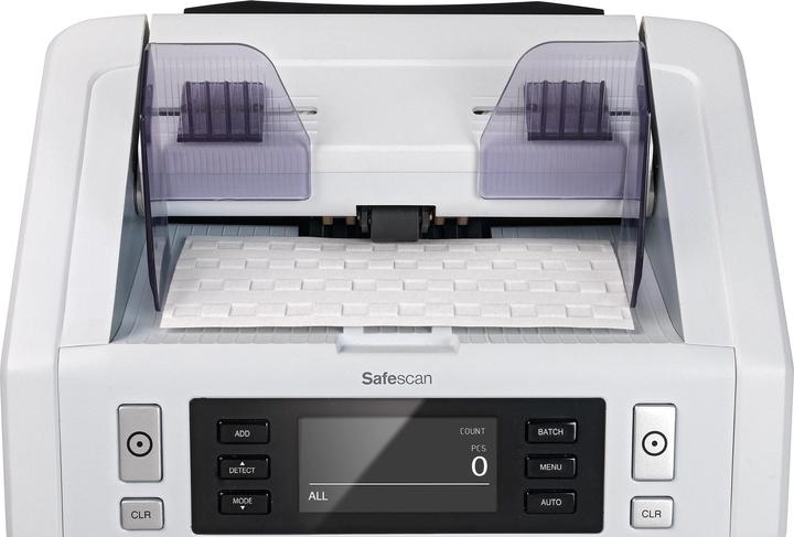 Immagine prodotto Safescan Reinigungskarten für Banknotenzähler (Bancone)