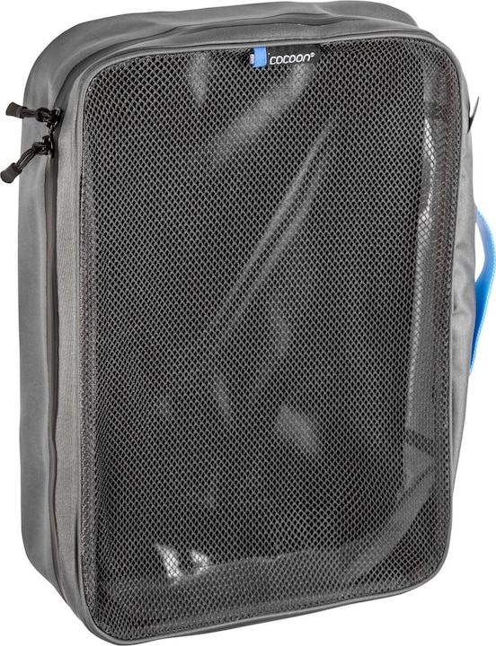 Actual product image Cocoon Packing Cube with Open Net Top Large
