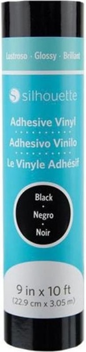 Silhouette Glossy Vinyl