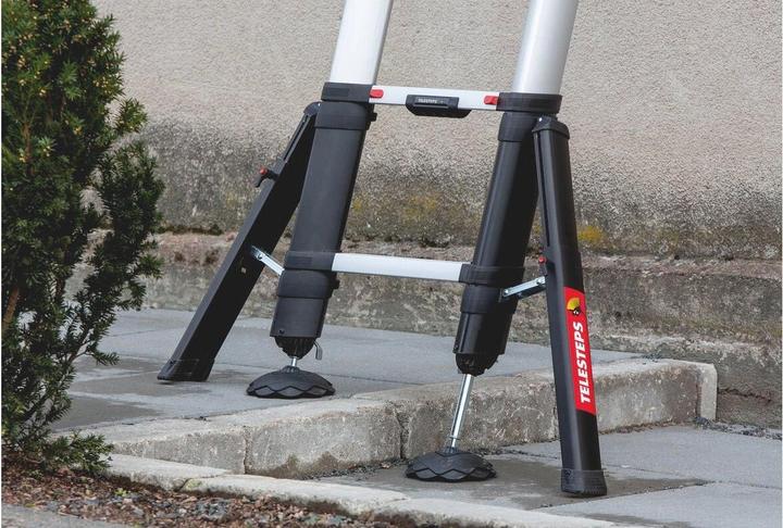 Telesteps Verstellbare Sicherheitsfüsse