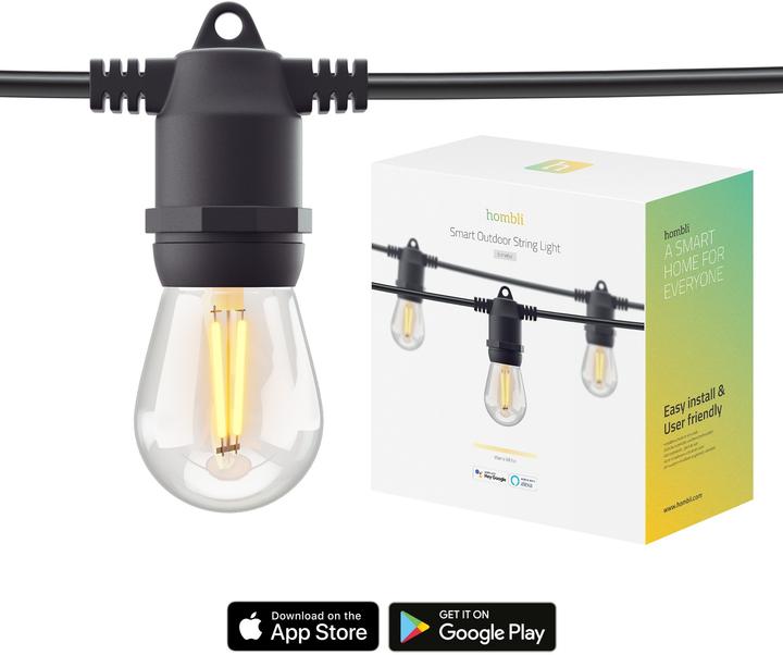 Hombli String Light (5 m)