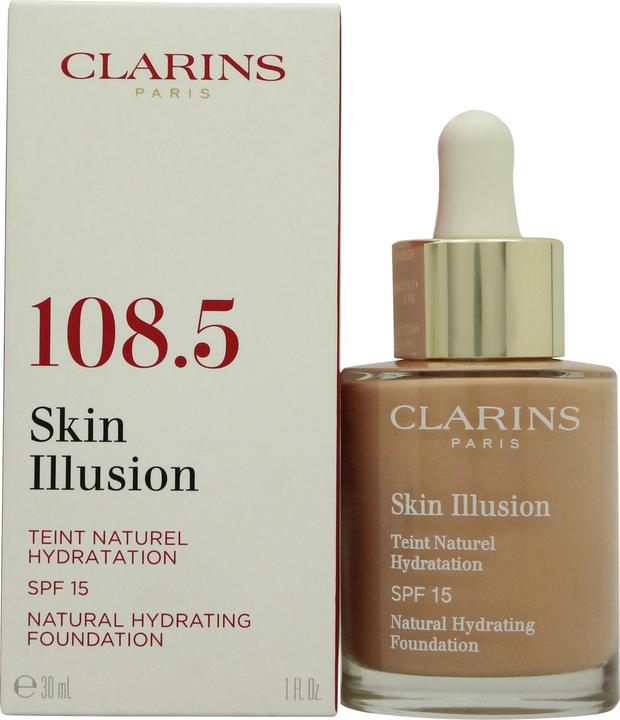Image du produit Clarins Illusion de la peau (108.5 Noix de cajou)