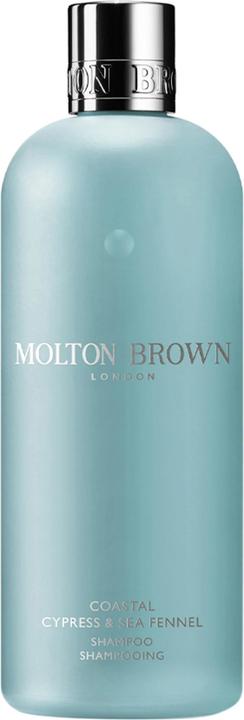 Molton Brown COASTAL CYPRESS & SEA FENNEL Shampoo 300ml (300 ml, Liquid shampoo)