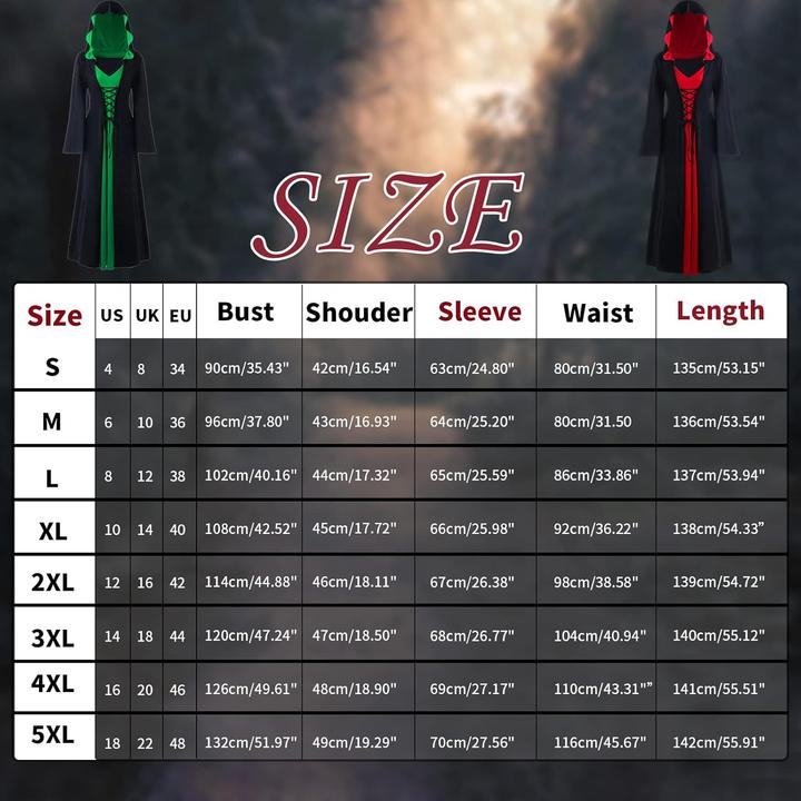 Produktbild Fsujwoa Mittelalter (S)