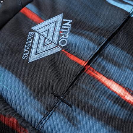 Actual product image Nitro Chase Acid Dawn (35 l)