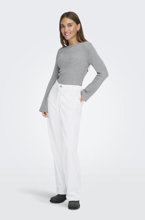 Actual product image Only ONLGIANNA Mittlere Taille Ballon Schnitt Jeans Jeans mit weitem Bein (W29/L32)