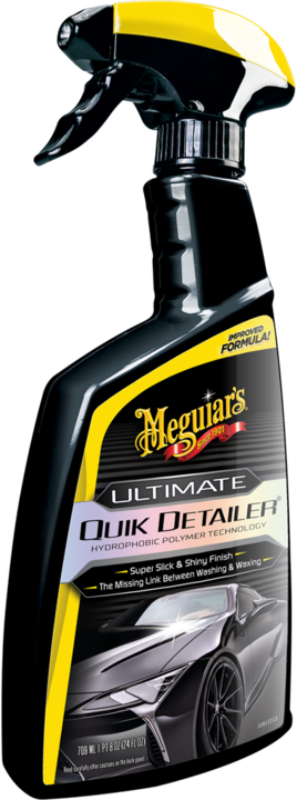 Produktbild Meguiar's Ultimate Quik Detailer (709 ml)