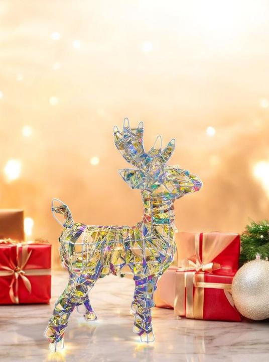 Produktbild GuGus LED Rentier