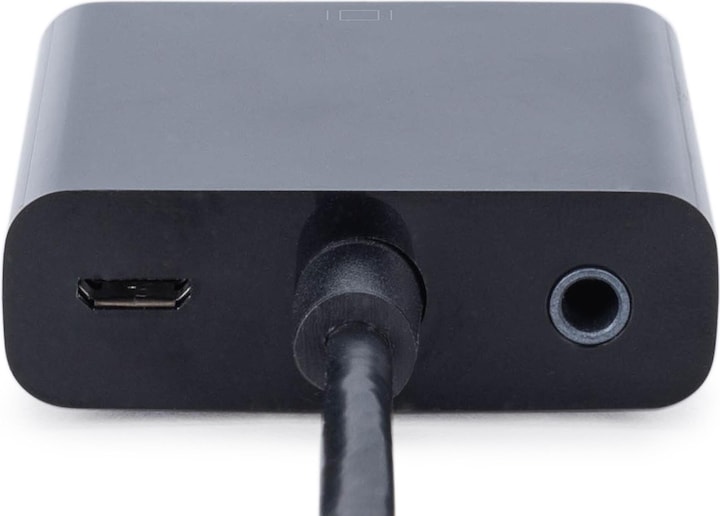 Productafbeelding Digitus HDMI A naar VGA converter (VGA, 4.50 cm)