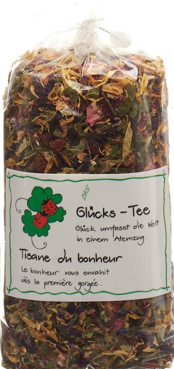 Produktbild Herboristeria Glückstee (125 g)