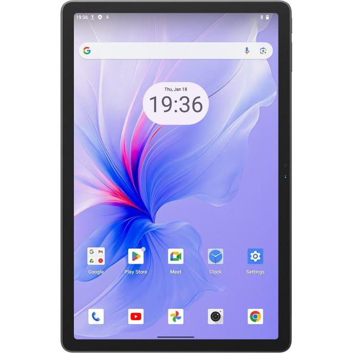 Blackview TAB 16 Pro (Double Sim - Android 14 - 11" - 4G/LTE - 256 Go, 8 Go RAM) Gris, Tablet