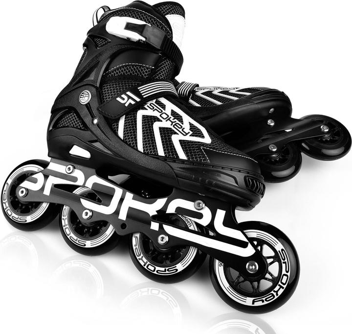 Produktbild Spokey Inlineskates Khan Bk (33)