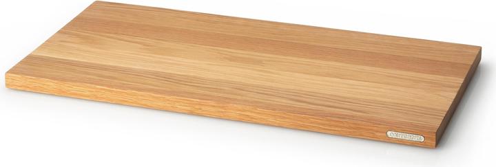 Actual product image Continenta Oak cutting board, 54x 29x 2,7cm