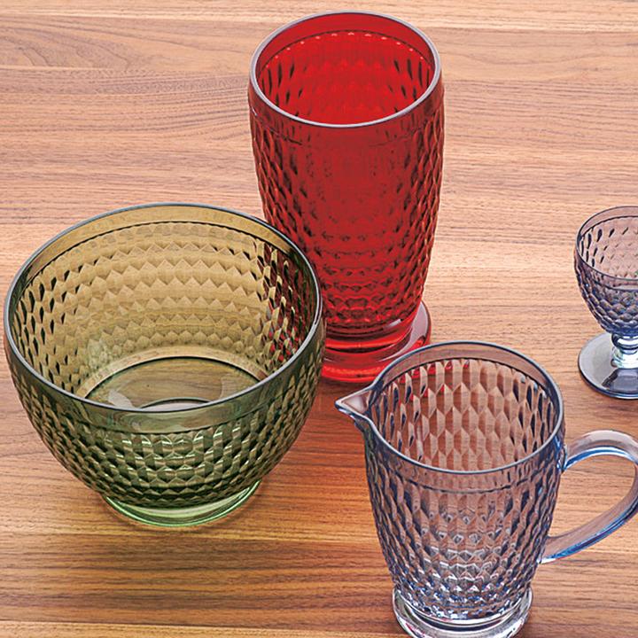 Produktbild Villeroy & Boch Longdrink red Boston coloured (4 dl, 1 x, Longdrinkgläser)